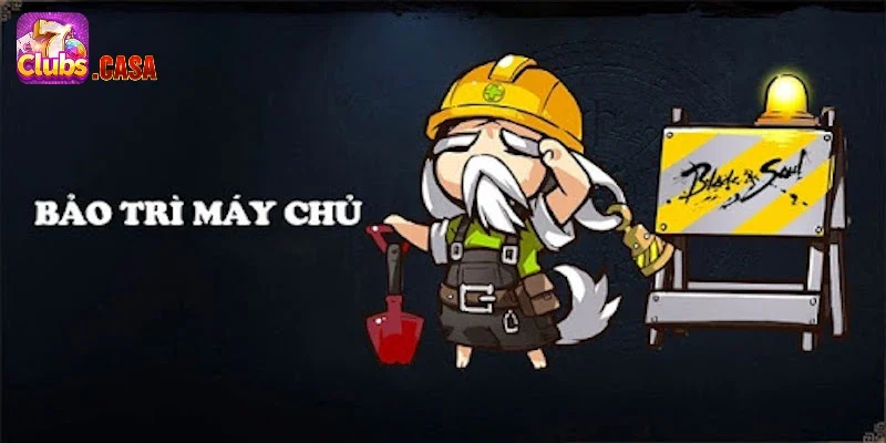 Bảo trì hệ thống là hoạt động quan trọng nhằm đảm bảo chất lượng nhà cái