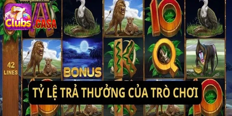 Cách chơi Nổ Hũ Vua Sư Tử chi tiết từ A đến Z