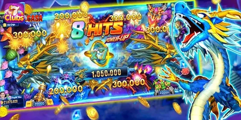 Cách chơi săn cá Long Vương chuẩn từ A đến Z