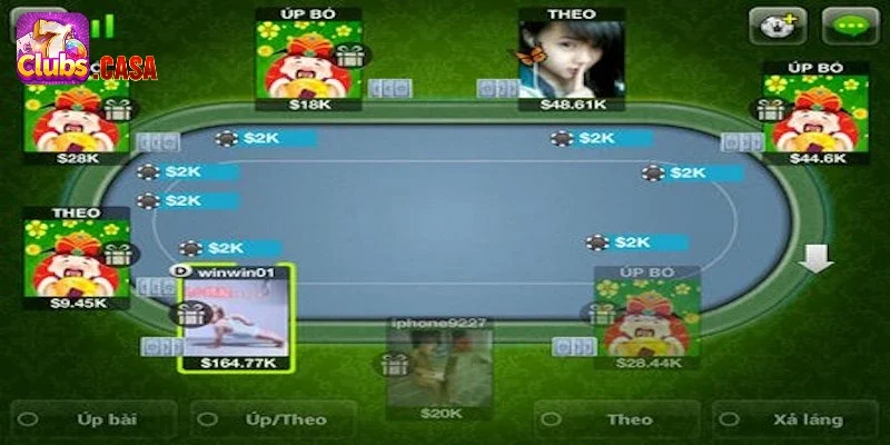 Hướng dẫn luật chơi bài Liêng Online một cách chi tiết