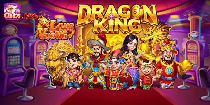 Sức hấp dẫn của tựa game Bắn Cá Long Vương là gì