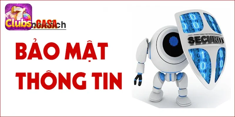 Thông tin về chính sách bảo mật tại sân cược này